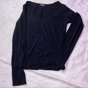 Black Long Sleeve
